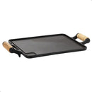 Chapa Grill Aço Carbono Artesanal