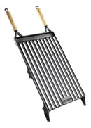 Grelha Artesanal Aço Reforçado Premium