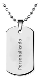 Pingente Metal Artesanal Personalizado