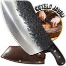 Cutelo Artesanal Forjado Premium